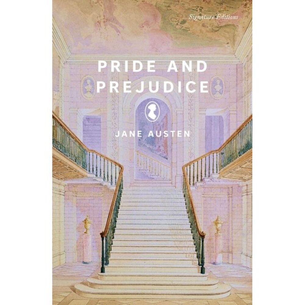 Pride and Prejudice -- Jane Austen